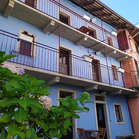 La Celestina Villa Stresa Bagian luar foto