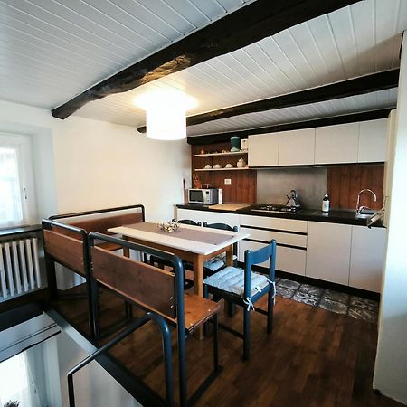 La Celestina Villa Stresa Bagian luar foto
