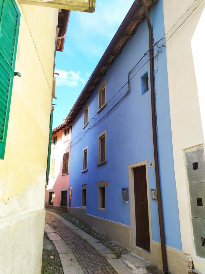 La Celestina Villa Stresa Bagian luar foto