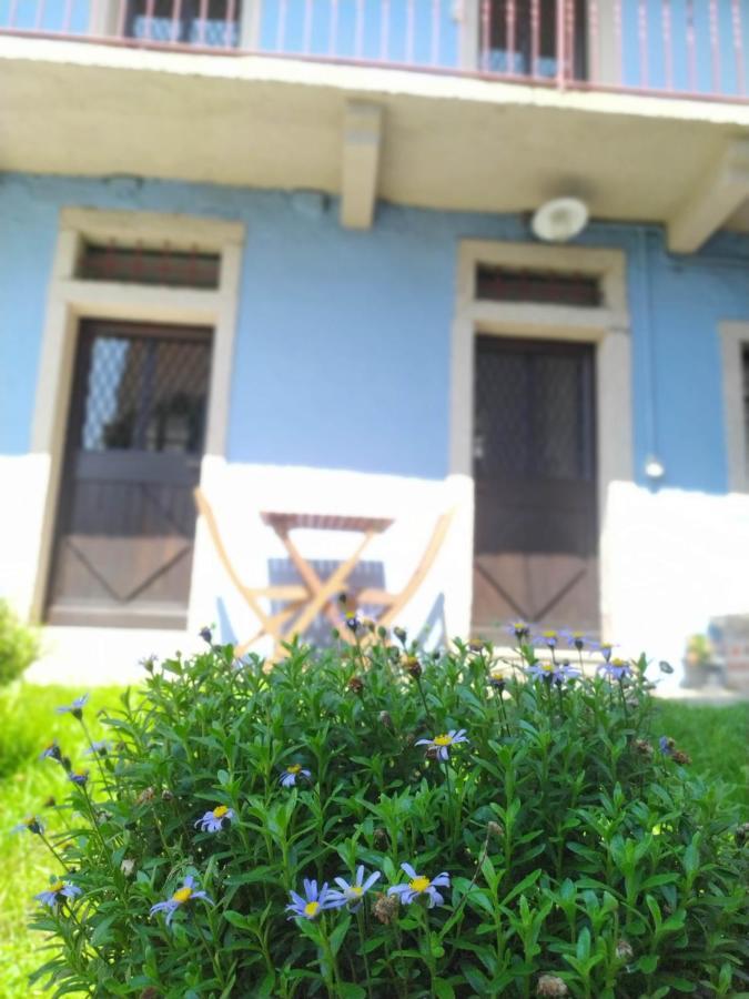 La Celestina Villa Stresa Bagian luar foto