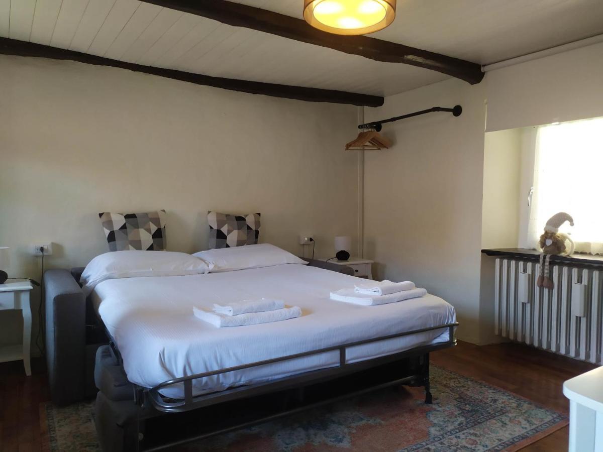 La Celestina Villa Stresa Bagian luar foto