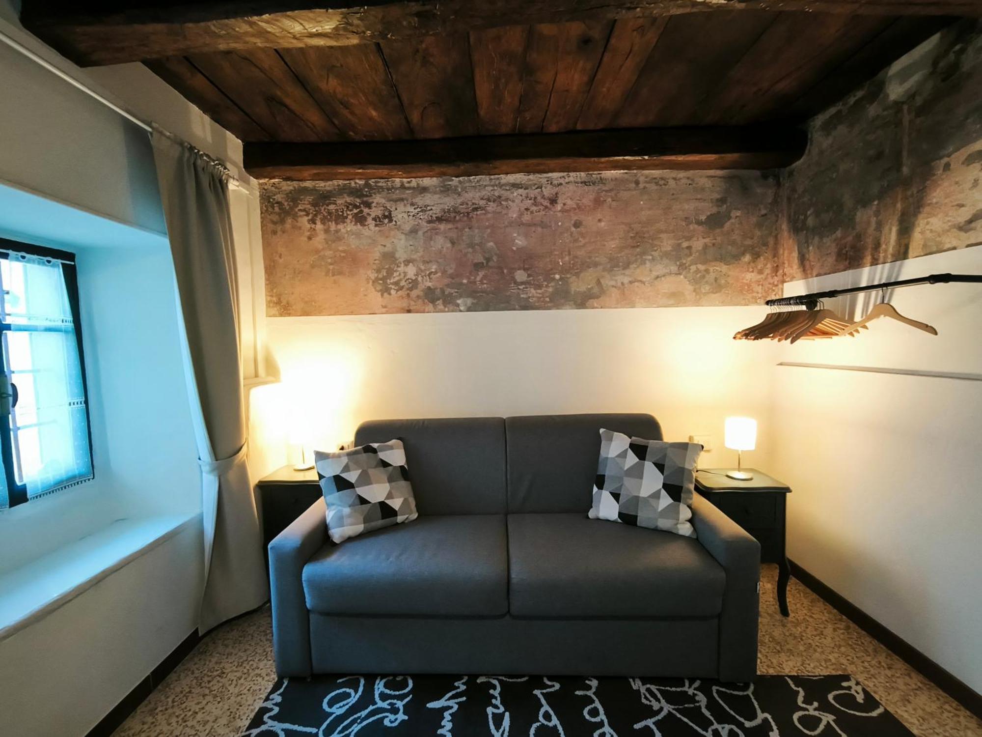 La Celestina Villa Stresa Bagian luar foto