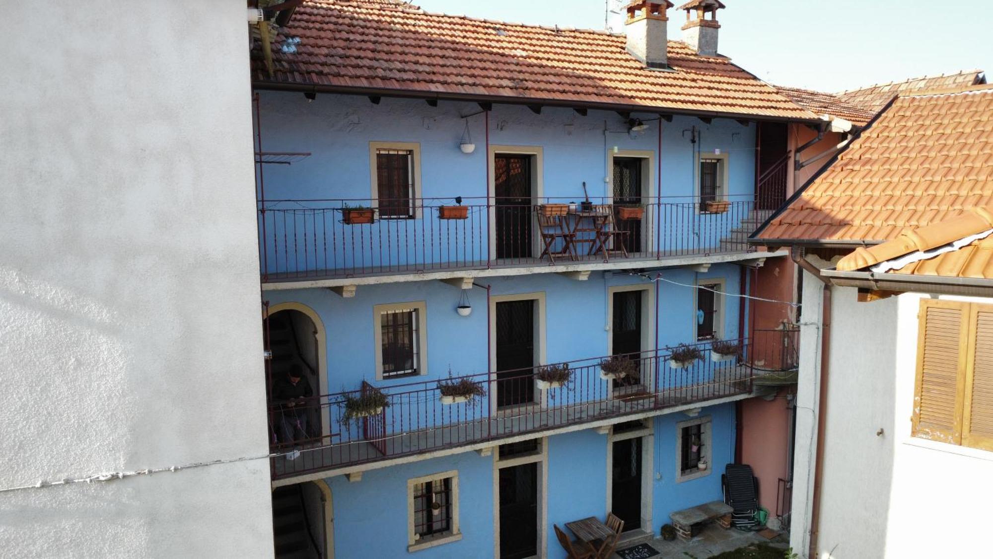 La Celestina Villa Stresa Bagian luar foto