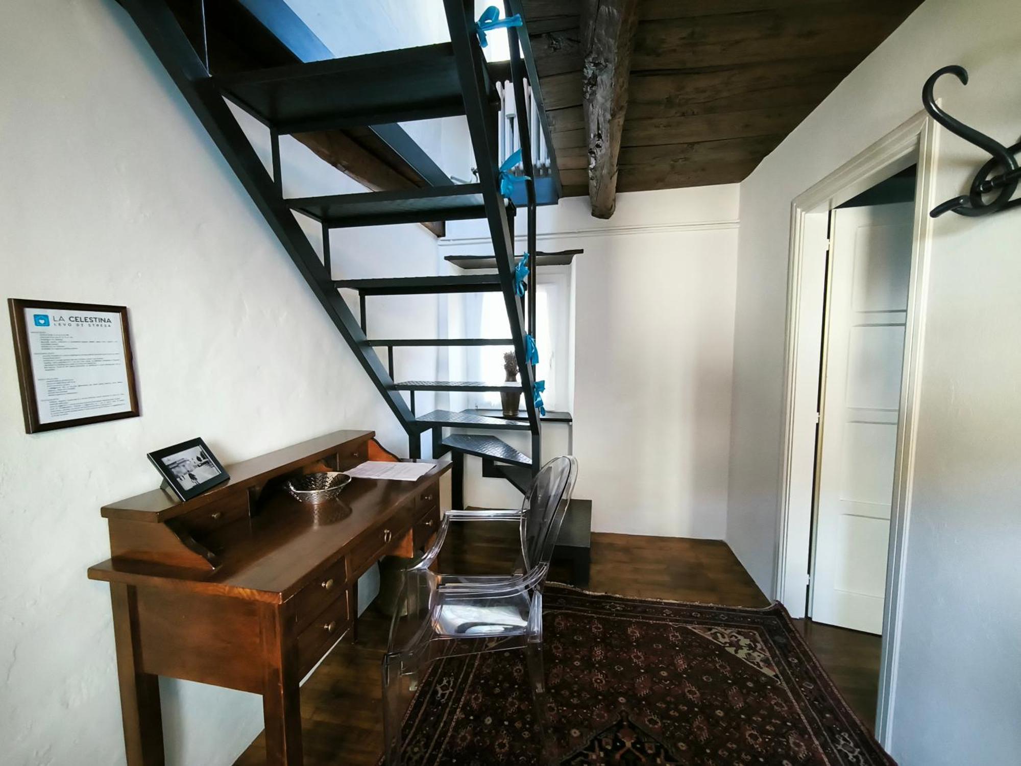 La Celestina Villa Stresa Bagian luar foto